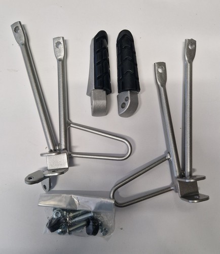 Kit pedane passeggero vent - pedane,
