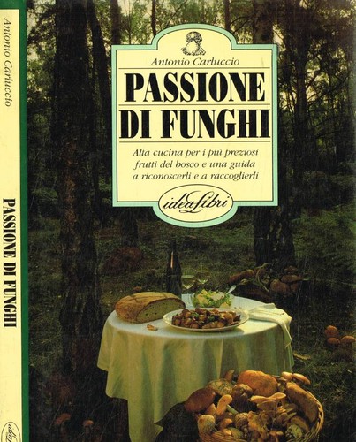 Passione funghi antonio - di,
