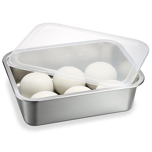 Box per pizza acciaio - pizza, inox