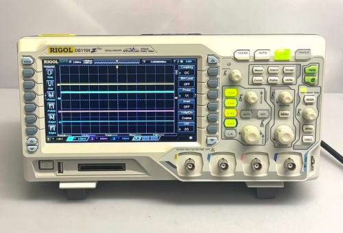 Rigol ds1104z plus - rigol,
