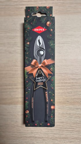 Knipex 8201 200s02 - 8201-200s02, grip