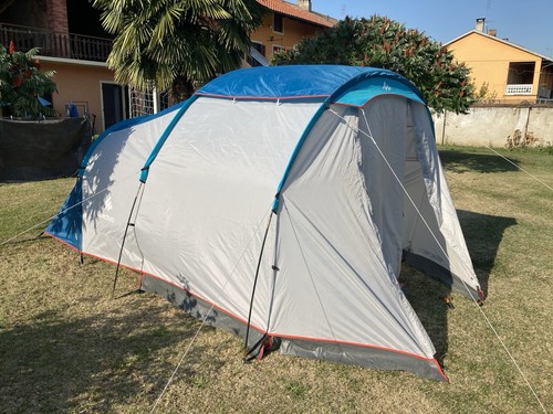 Tenda campeggio arpenaz - tenda, 4.1