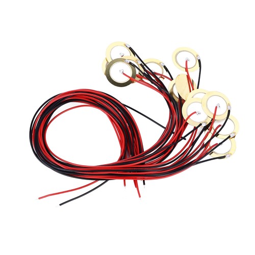 15pz dischi piezo 20mm - 15pz,