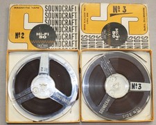 N 2 bobine nastro magnetico 13