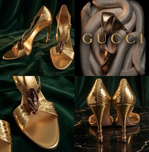 Gucci vintage 2004 - vintage, tom
