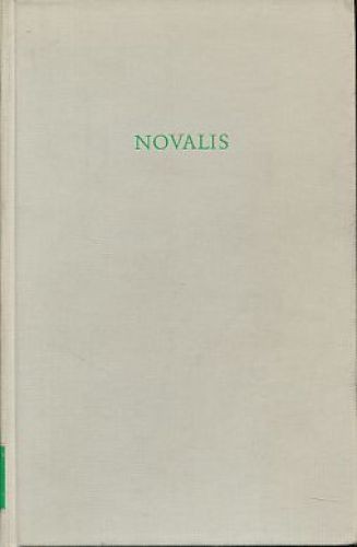 Novalis contributi all - novalis.,