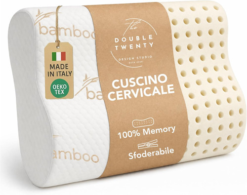 Cuscino cervicale per - cuscino,
