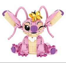 Stitch Rosa Angel 784 Pezzi