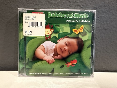 Fisher price rainforest music - fisher,