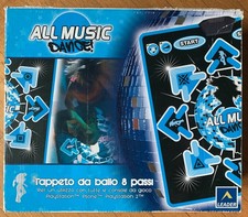 All Music Dance Tappeto +