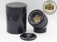 Téléobjectif Canon FD 100mm