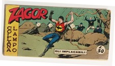 °°° Zagor striscia Collana