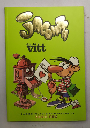 Jacovitti serie oro - serie,