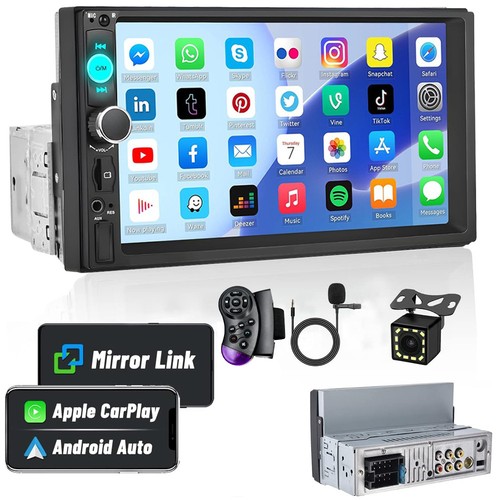 Single 1din touch - 1din, screen