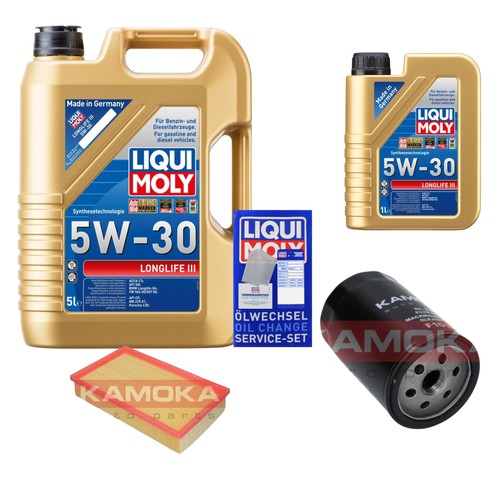 Kit ispezione kamoka liqui - kit,