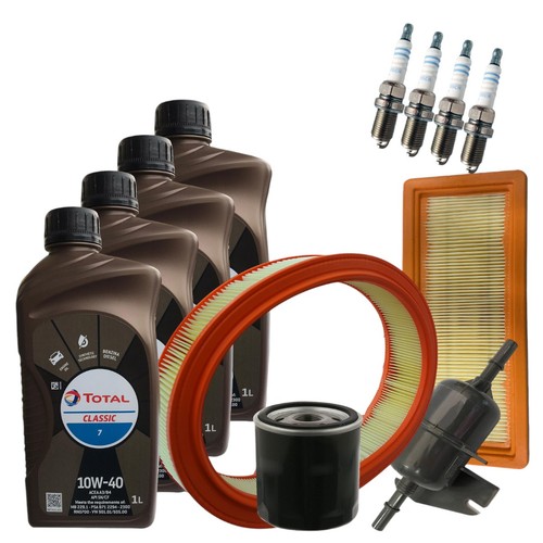 Kit tagliando fiat - kit, seicento
