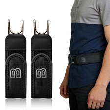 2 Pezzi Cintura Elastica