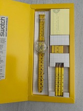 Swatch Special - Metrica -