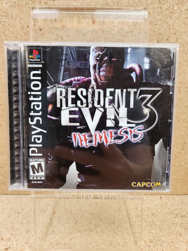 Resident evil nemesis - resident,