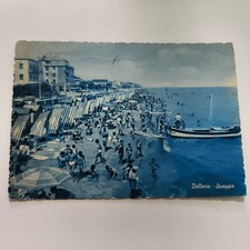 BELLARIA SPIAGGIA SPEDITA NEL