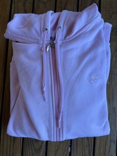 felpa Nike Donna con zip