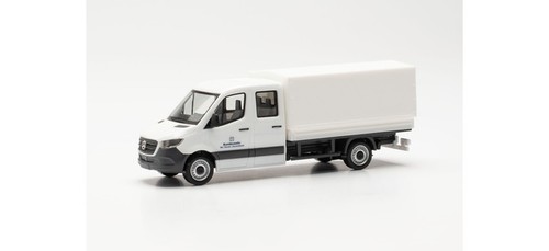 Herpa 700788 sprinter - mb, 18