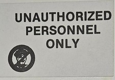 Pass backstage Willie Nelson - 1982