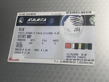 Atalanta-Milan 2006/07