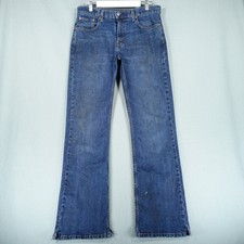 Jeans Levis 527 uomo W33 L34