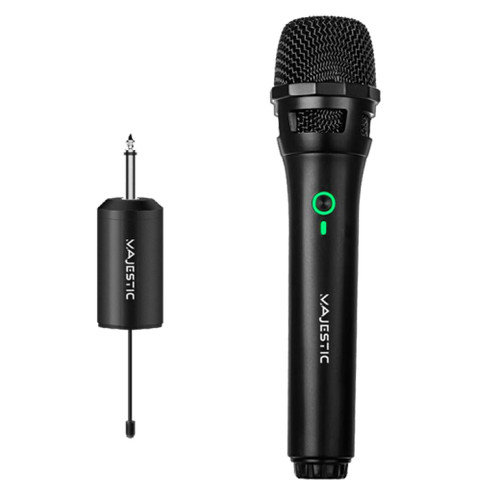 Microfono wireless uhf - microfono,