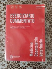 Eserciziario commentato Testbusters - test Medicina
