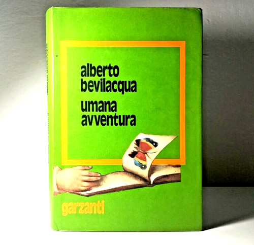 Umana avventura alberto - umana, di