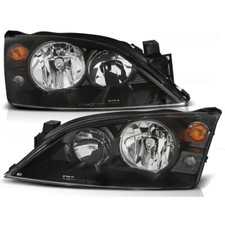 fari Nero per Ford Mondeo MK3