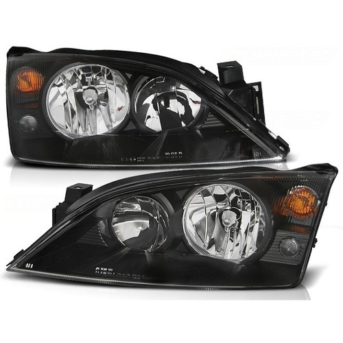 Fari nero per ford - fari, mondeo