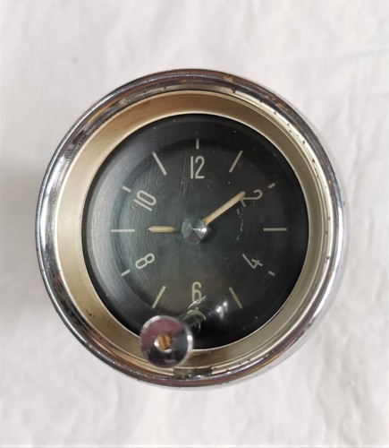 Car clock vdo veglia 60mm - vdo, fiat