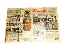 ITALIA CAMPIONE del MONDO