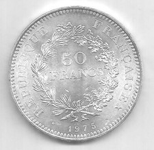 Francia 1975, 50 Franchi