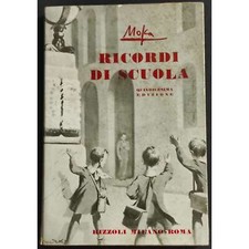 Ricordi di Scuola - Moka - Ed