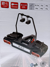 PORTABICI X GANCIO TRAINO