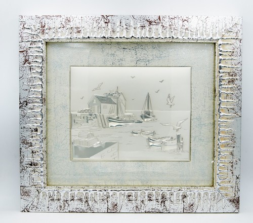 Quadro argento new daniel - quadro,