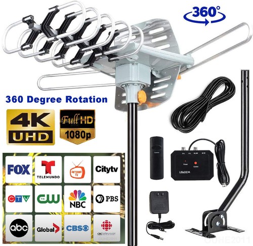 Antenna esterno 990 - tv,