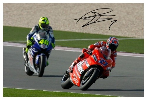 Casey stoner ducati legend - stoner,