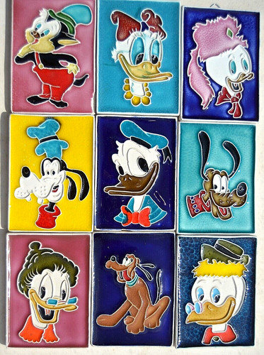 Quadretti disney anni 60 - quadretti, '60