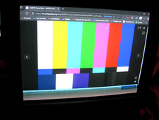 Monitor computer Samsung 700df