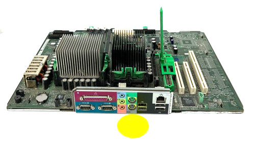 Scheda madre desktop dell - madre,