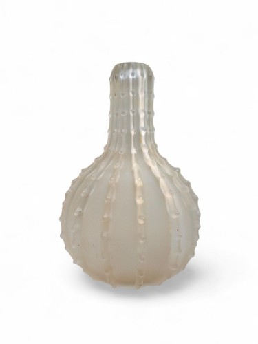 Vase dentelé cristal - vase,
