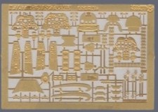 photoetched parts for g 91 t