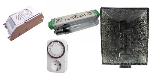 Kit illuminazione indoor