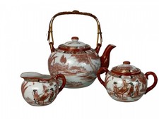 Servizio da tè cinese in