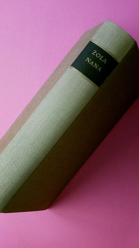 186020 emil zola nana - 186020,